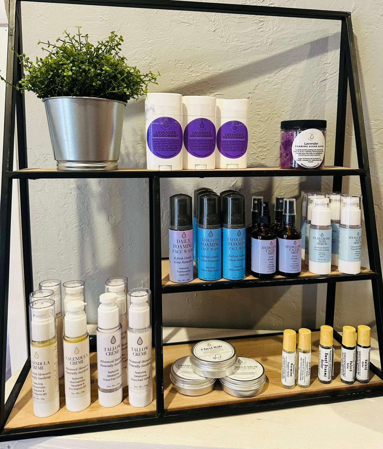 Customer Must Haves!