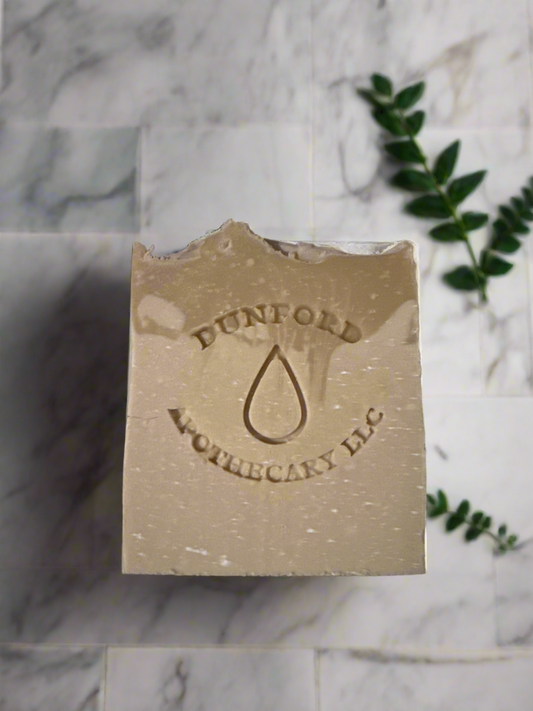 EARTHY GLOW GOATS MILK & BEEF TALLOW SOAP