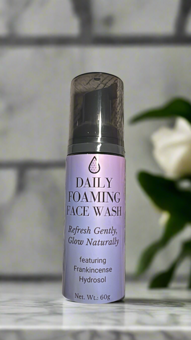 DAILY FOAMING FACE WASH 60g