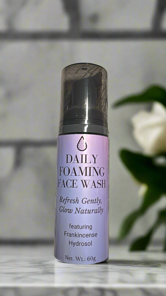 DAILY FOAMING FACE WASH 60g