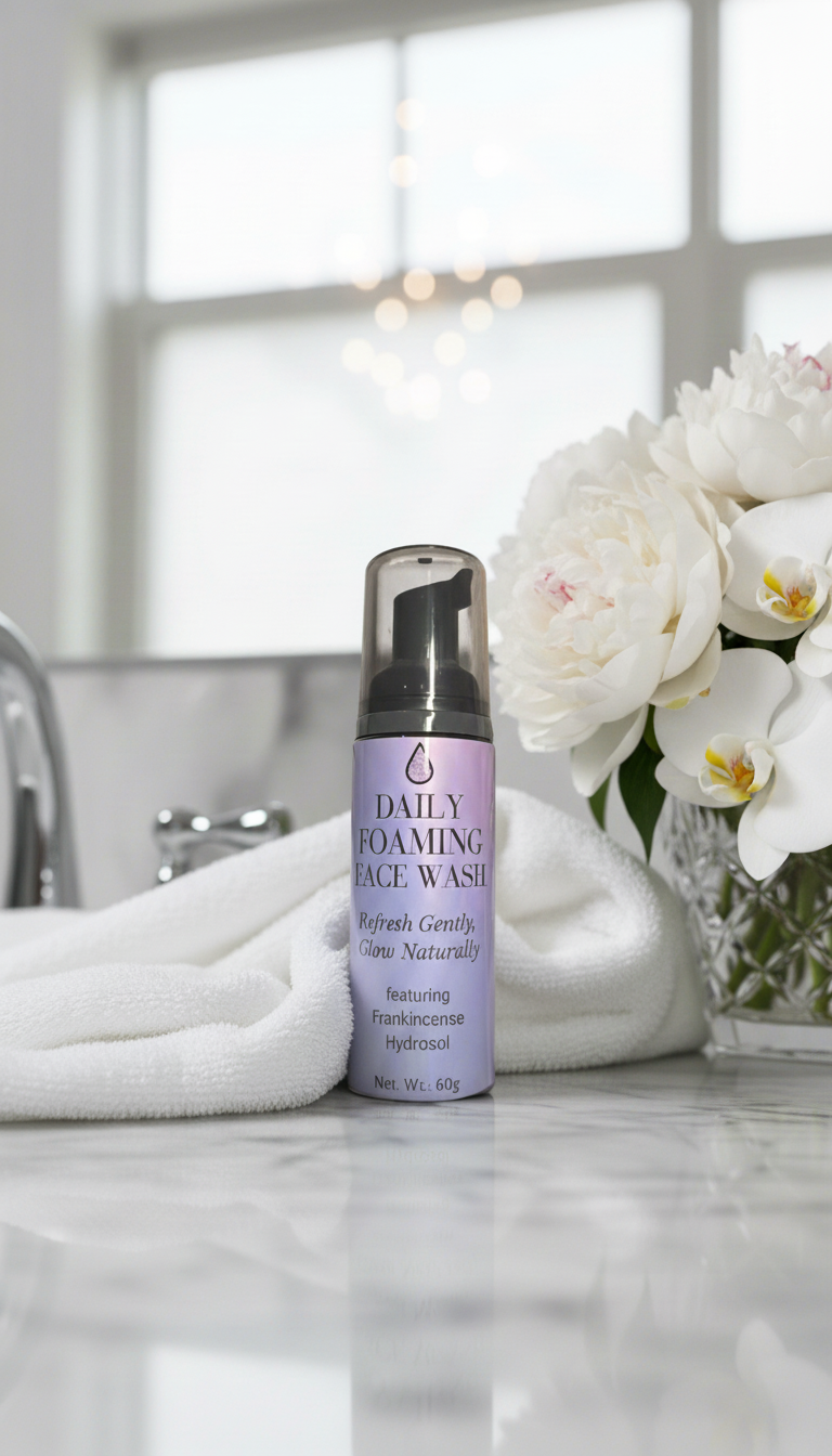 DAILY FOAMING FACE WASH 110g