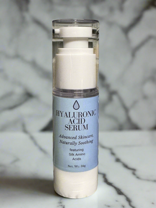 HYALURONIC ACID SERUM 34 G