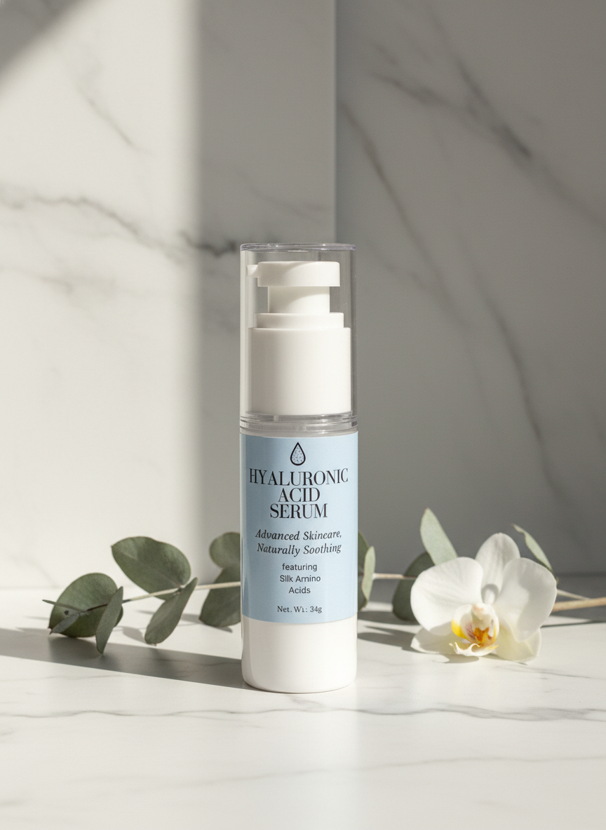 HYALURONIC ACID SERUM 28g