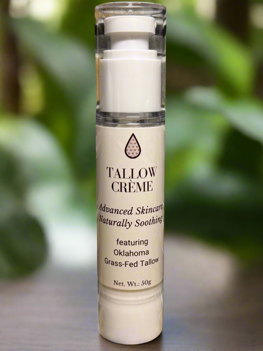 TALLOW FACIAL CRÈME