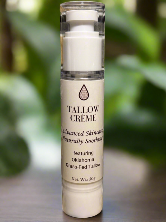 TALLOW FACIAL CRÈME