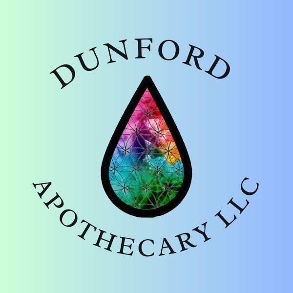 Dunford Apothecary logo