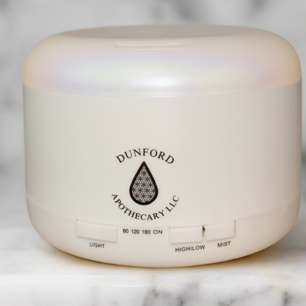 ULTRASONIC DIFFUSER 500mL