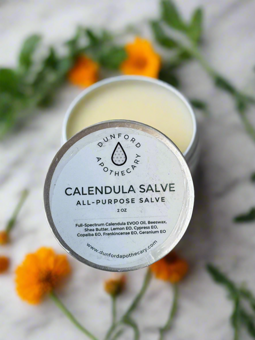 CALENDULA SALVE
