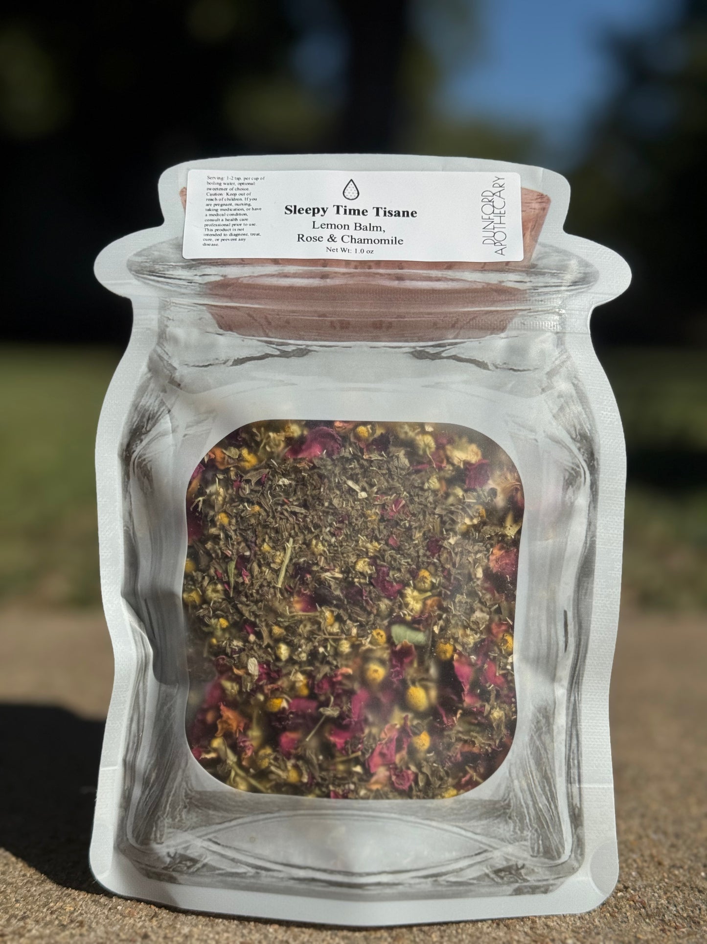 SLEEPY TIME TISANE 1 OZ
