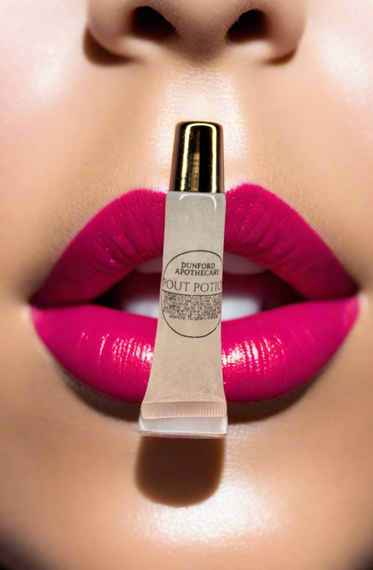 POUT POTION LIP GLOSS