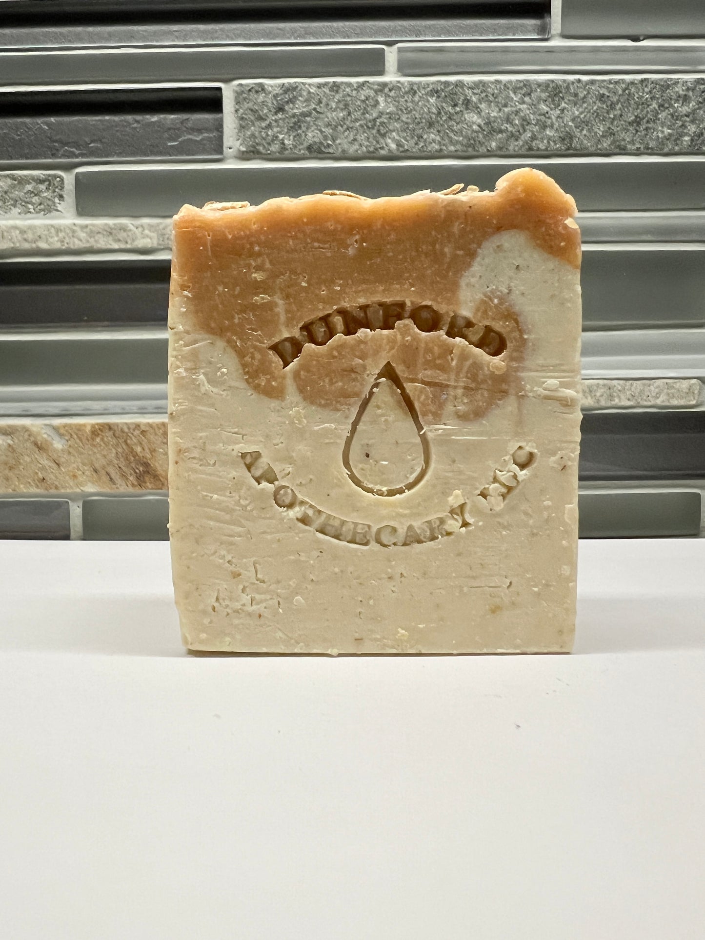 SCOTTISH OAT & HONEY GOATS MILK & BEEF TALLOW SOAP