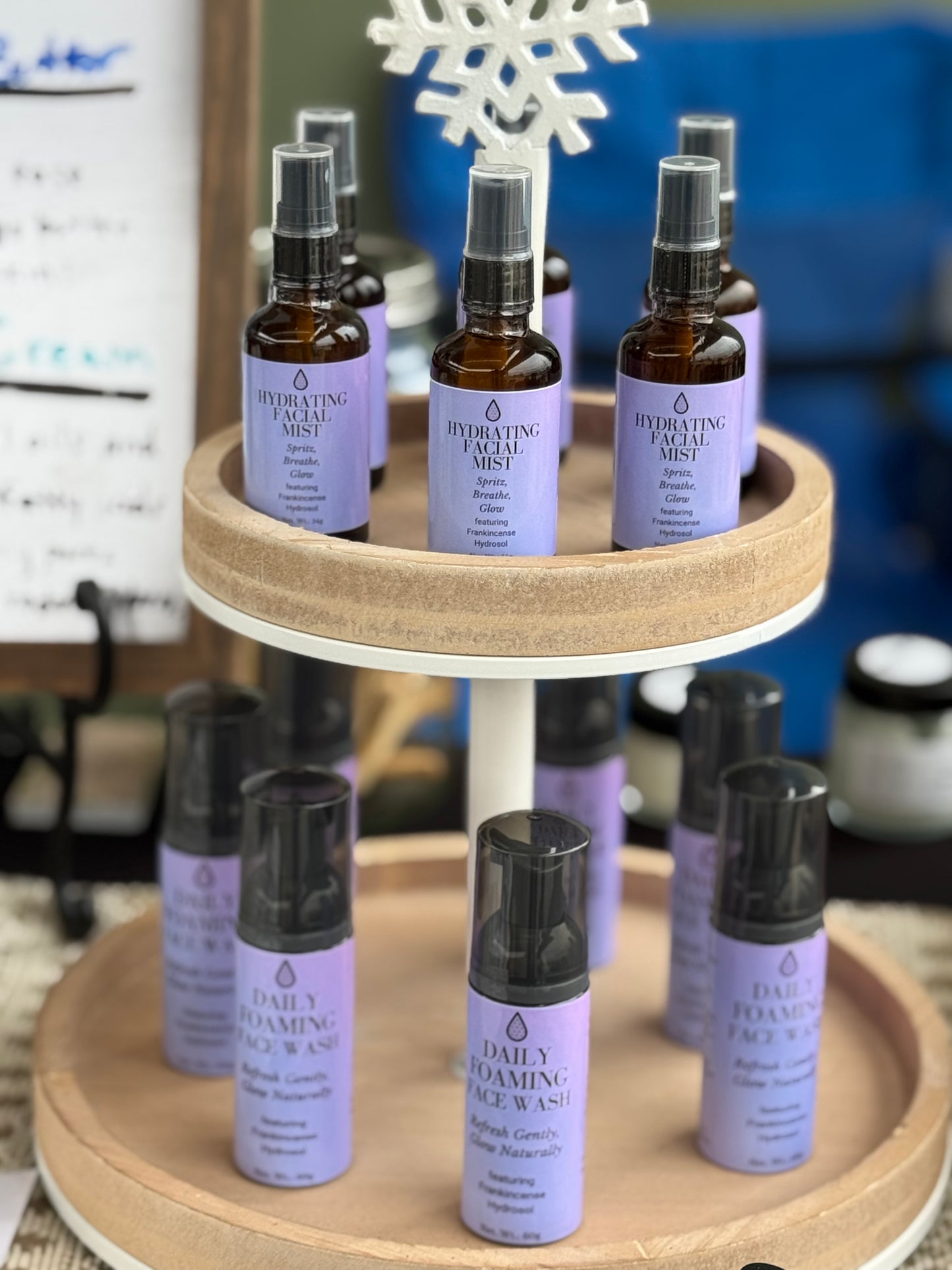 HYDRATING FACIAL MIST 54g