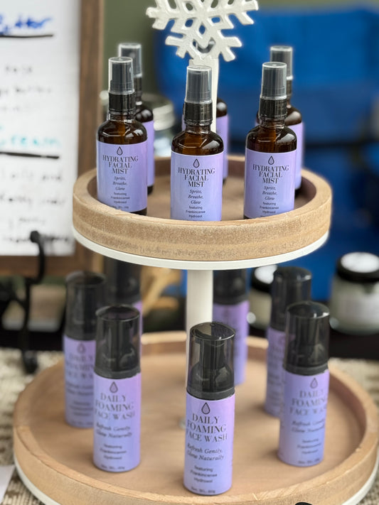 HYDRATING FACIAL MIST 54g