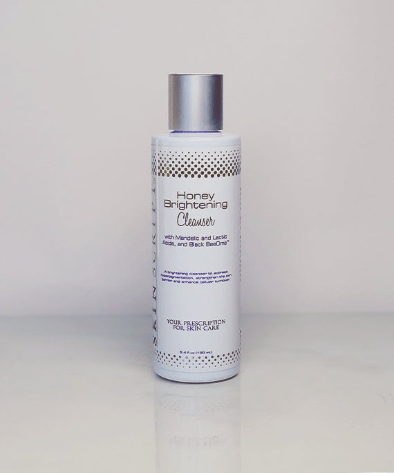 HONEY BRIGHTENING CLEANSER