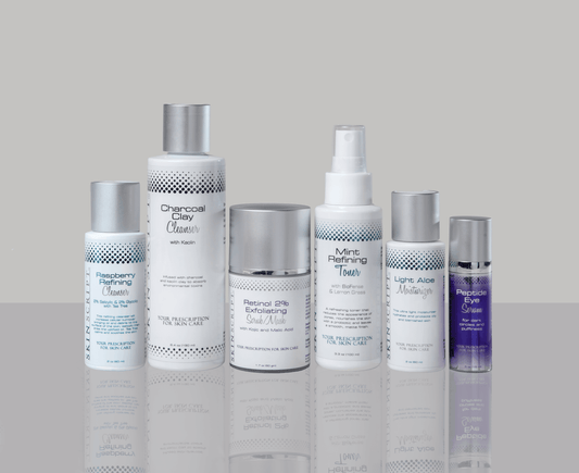 SKINSCRIPT OILY SKIN KIT