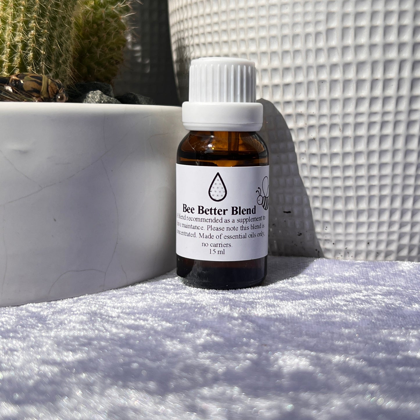 BEE BETTER OIL BLEND (15ML)