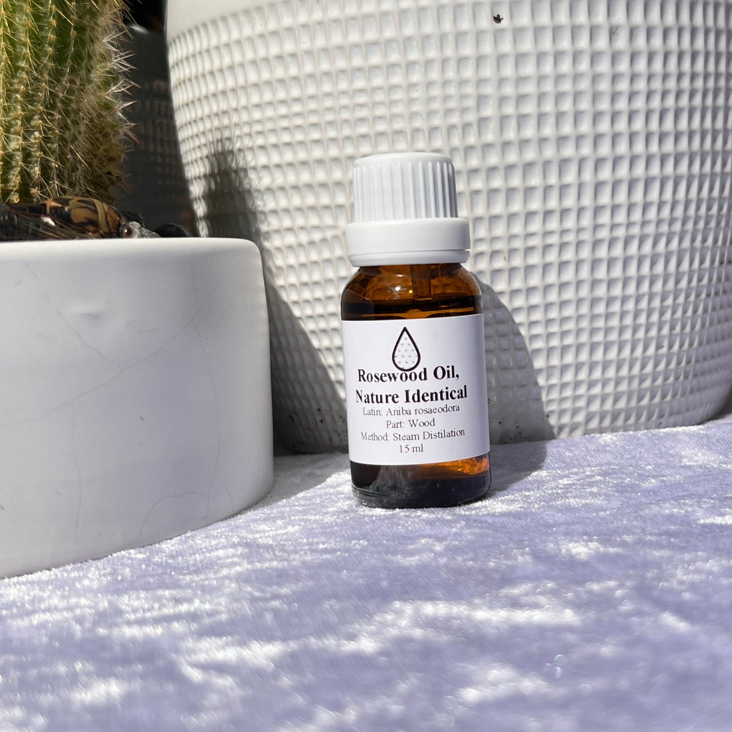 ROSEWOOD ESSENTIAL OIL, NATURE IDENTICAL