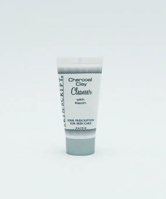 CHARCOAL CLAY CLEANSER