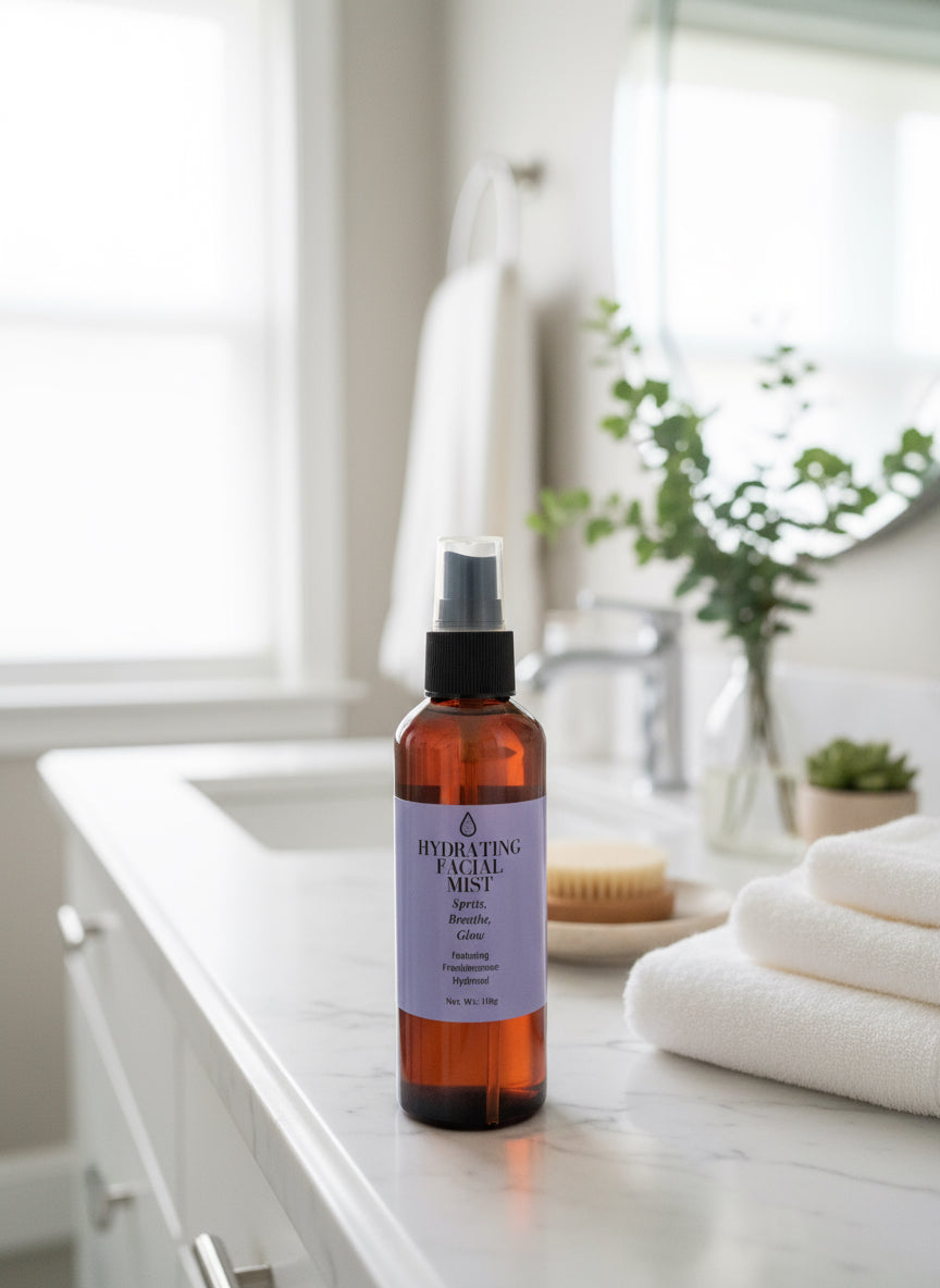 HYDRATING FACIAL MIST 110g