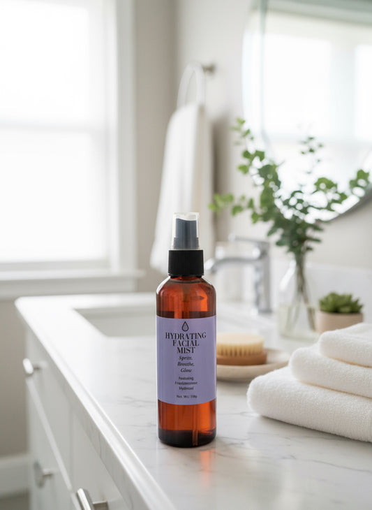 HYDRATING FACIAL MIST 110g