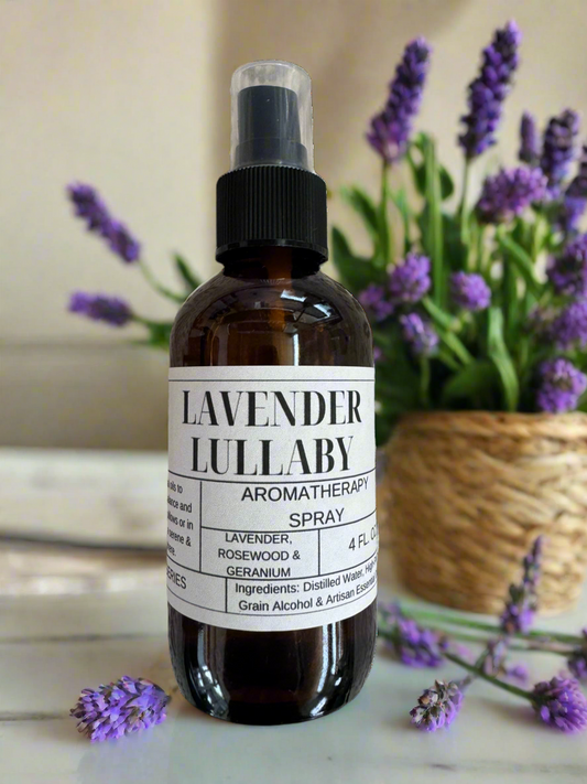 LAVENDER LULLABY 4 OZ