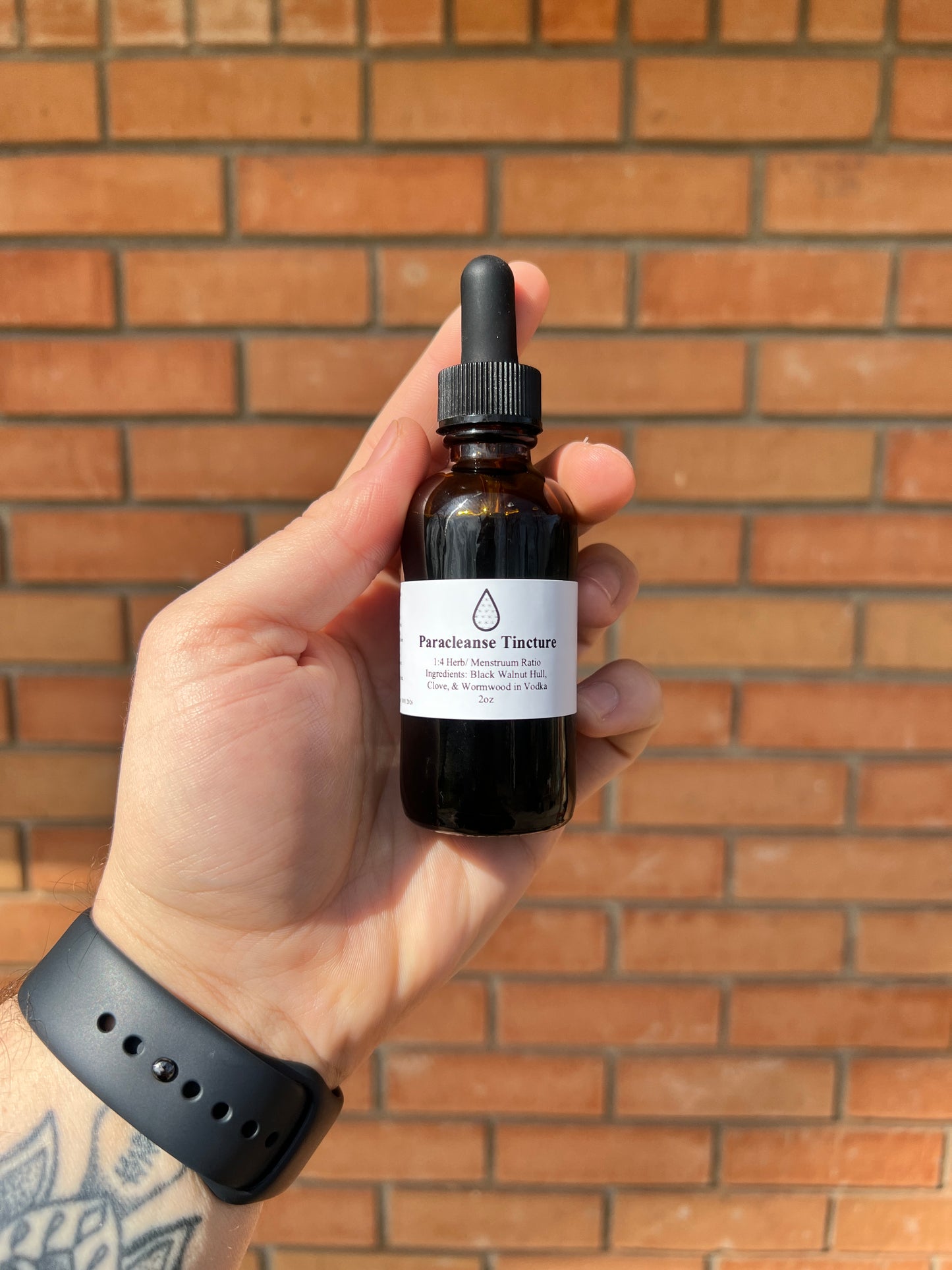 PARACLEANSE TINCTURE 2FL OZ