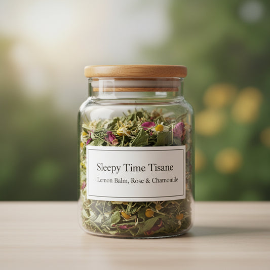 SLEEPY TIME TISANE 1 Oz