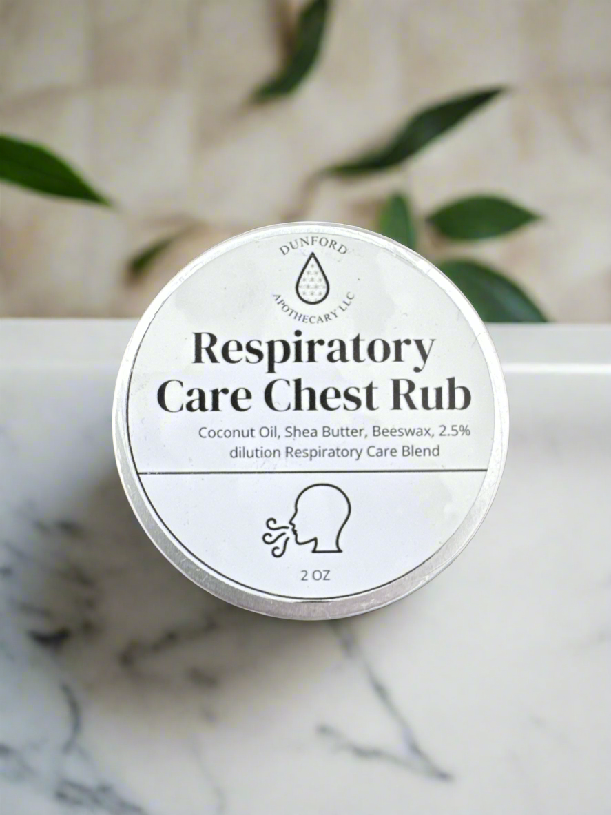 CHEST RUB 2 OZ