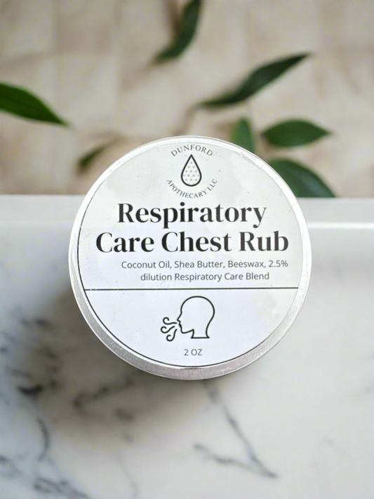 CHEST RUB 2 OZ