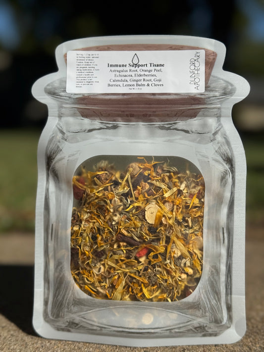 IMMUNE SUPPORT TISANE 1.0 oz