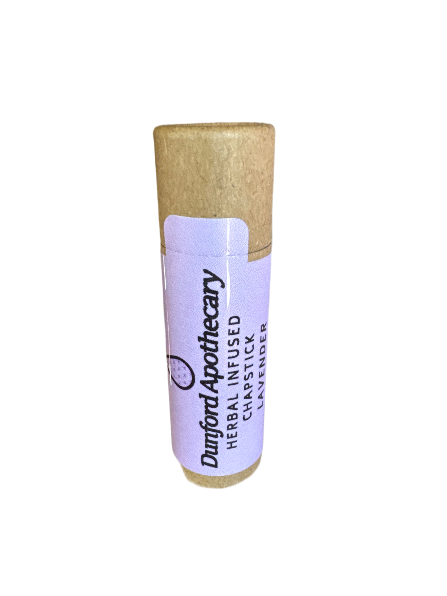 HERBAL CHAPSTICK W/ LAVENDER EO .4 OZ