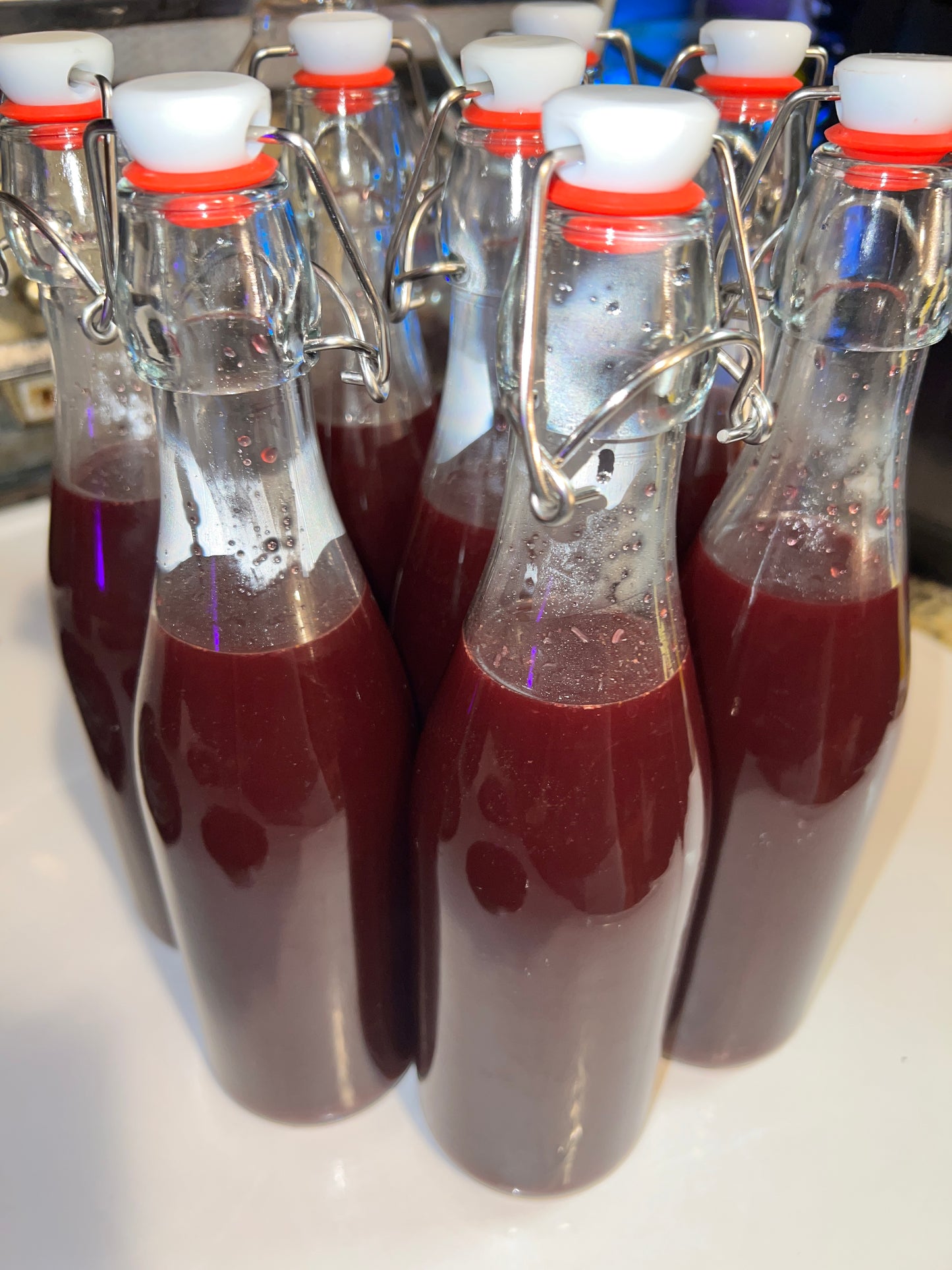 FULL-SPECTRUM ELDERBERRY ELIXIR