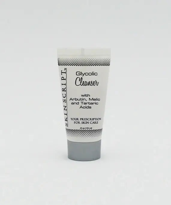 SKINSCRIPT GLYCOLIC CLEANSER
