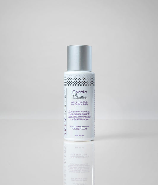 SKINSCRIPT GLYCOLIC CLEANSER