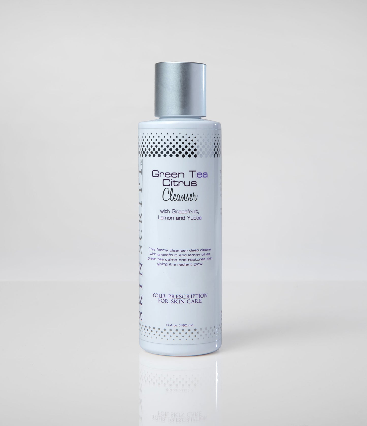 SKINSCRIPT GREEN TEA CITRUS CLEANSER