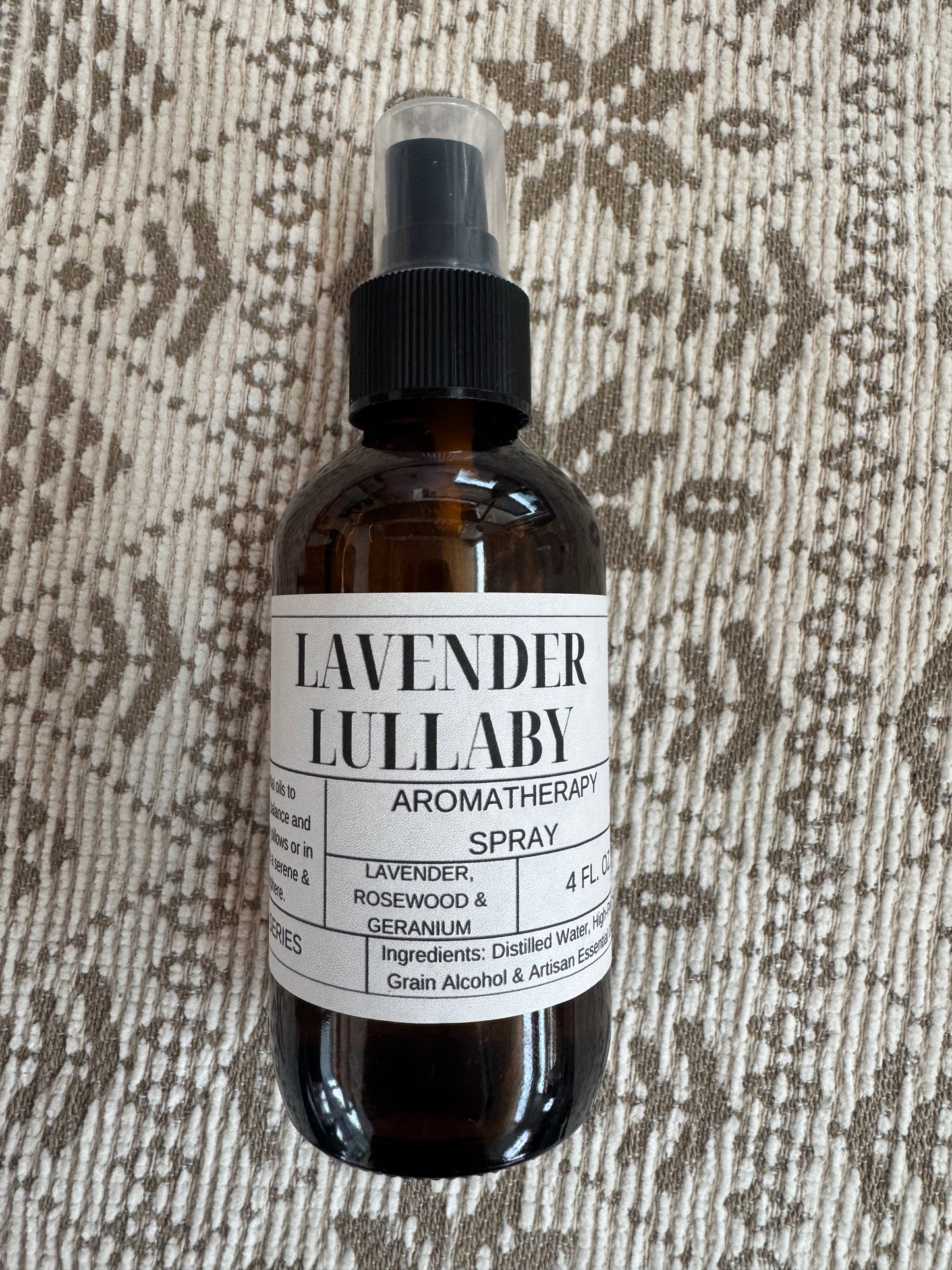 LAVENDER LULLABY 4 OZ