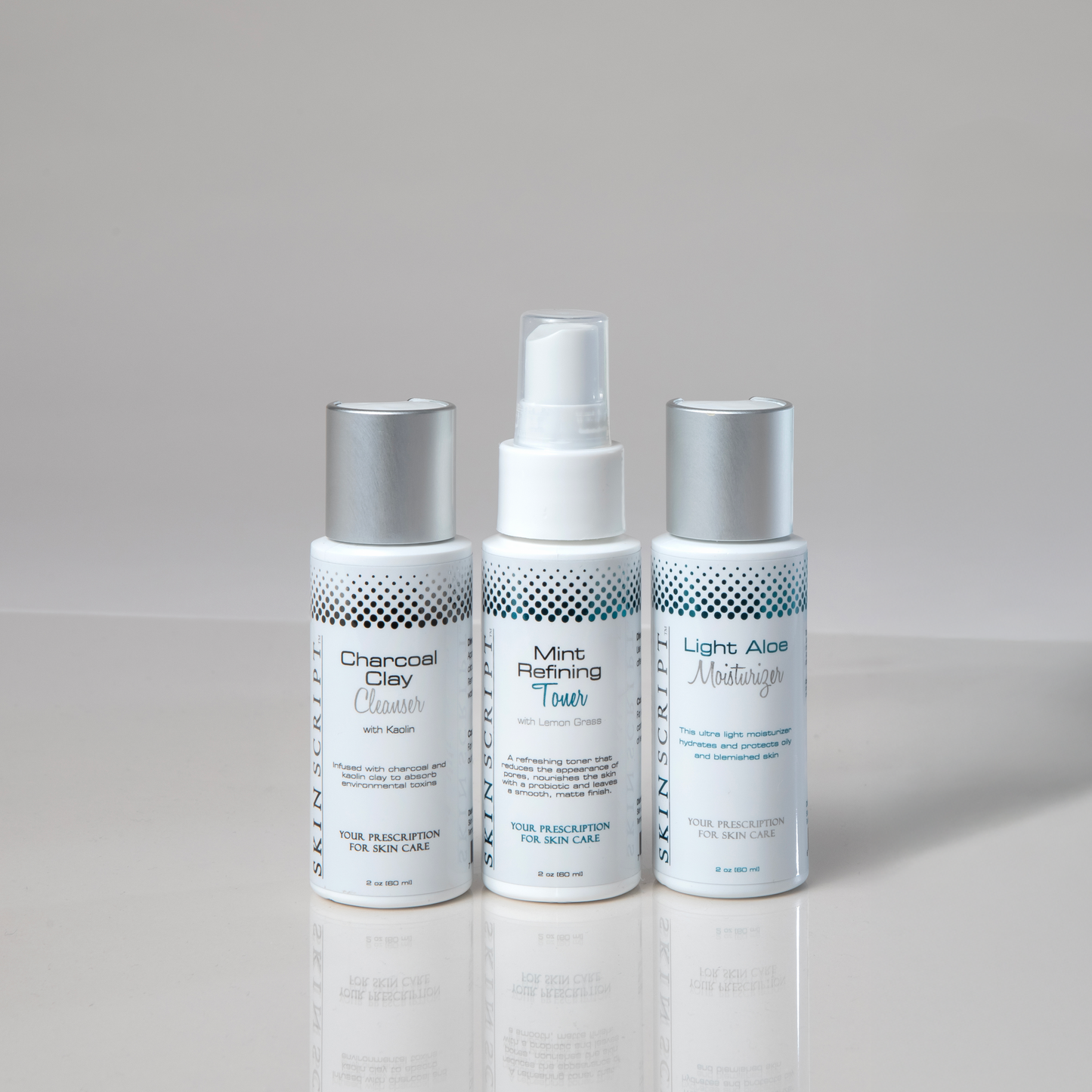 SKINSCRIPT MINIMALIST KIT